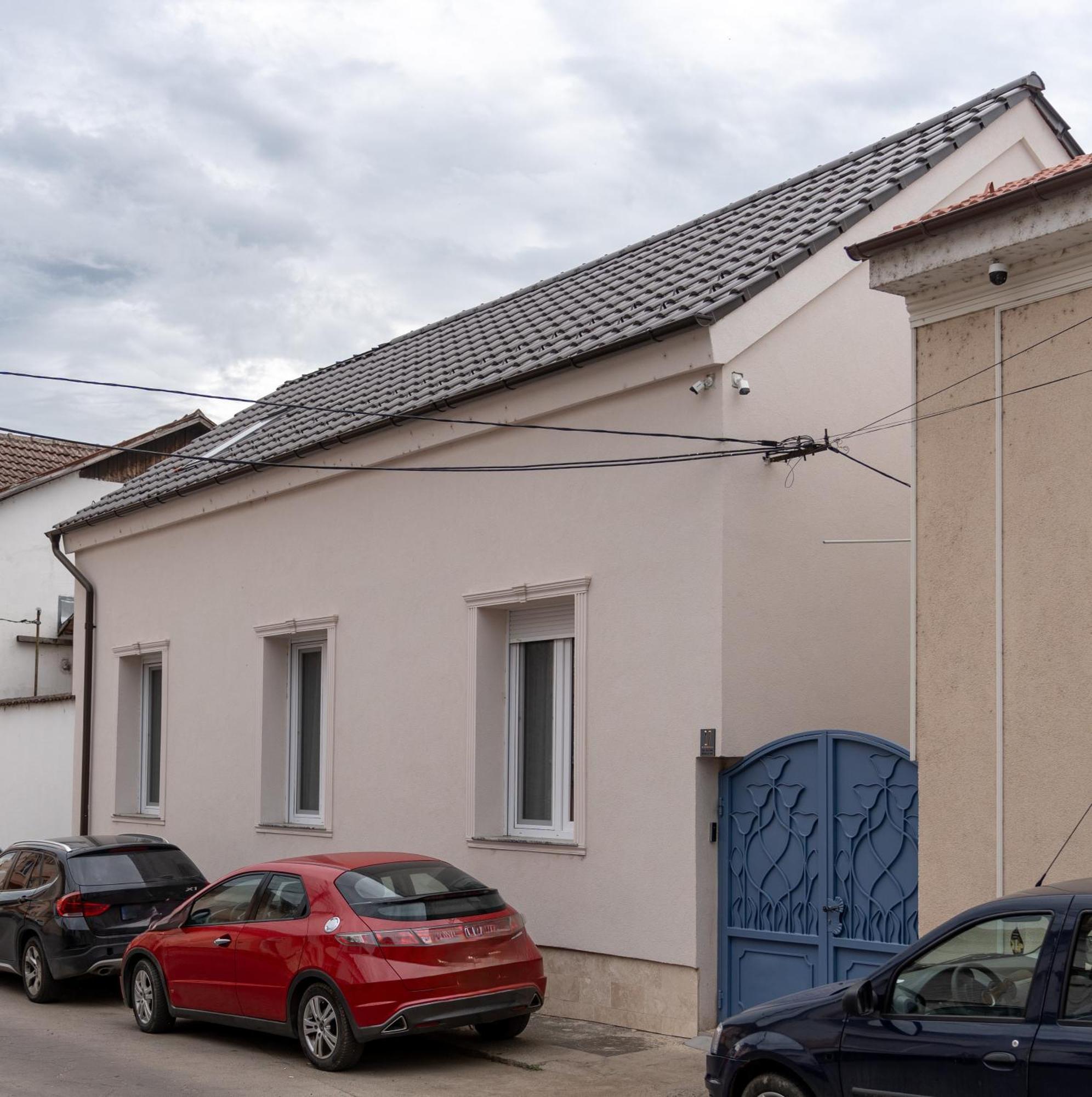 Apartmán Poema Oradea Exteriér fotografie