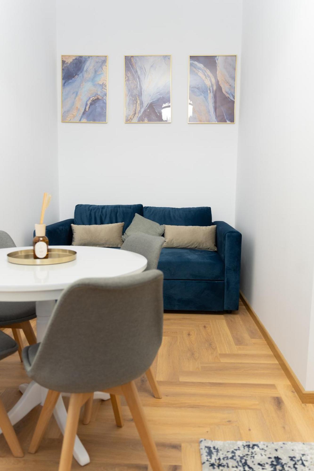 Apartmán Poema Oradea Exteriér fotografie