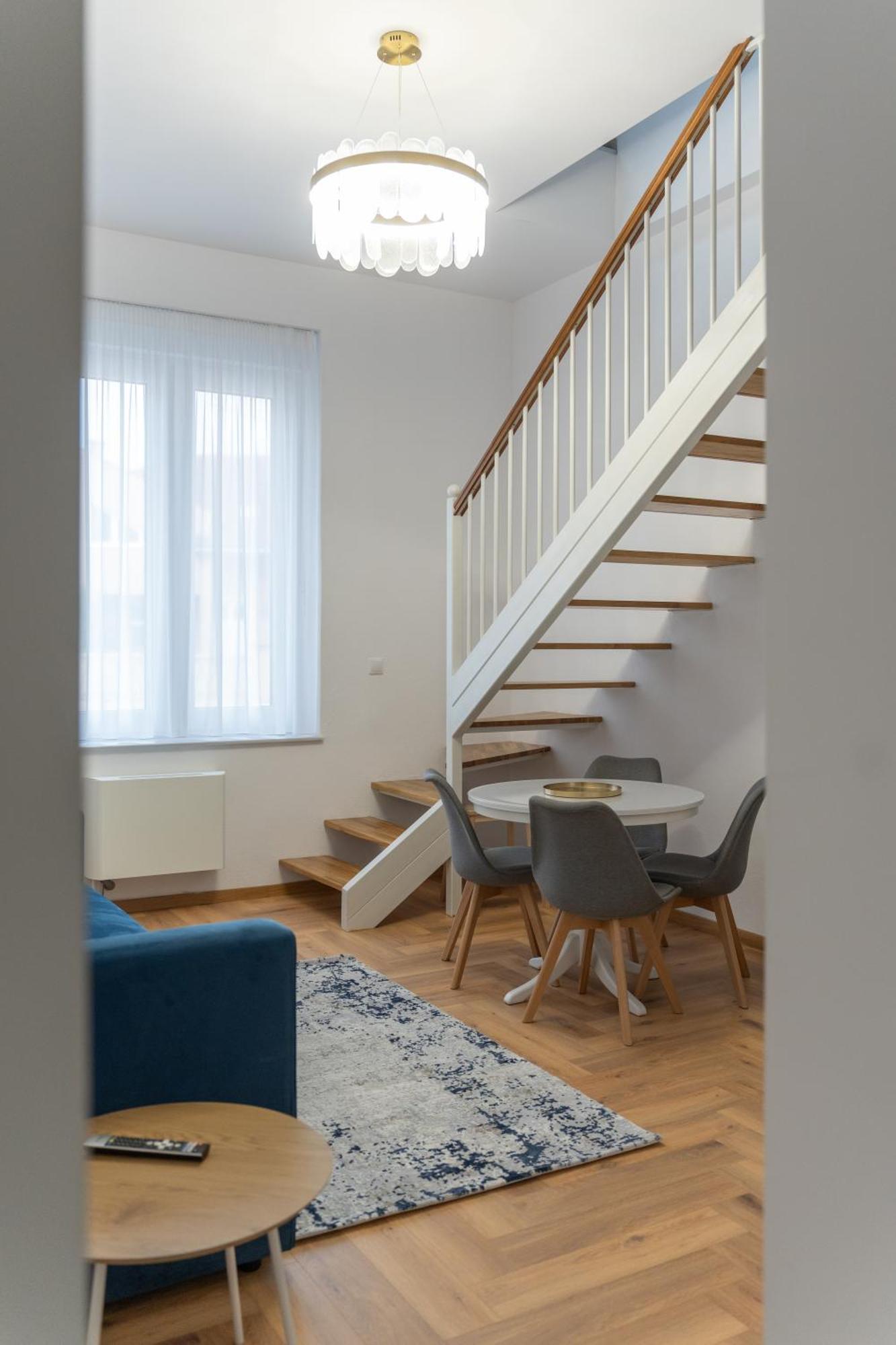 Apartmán Poema Oradea Exteriér fotografie