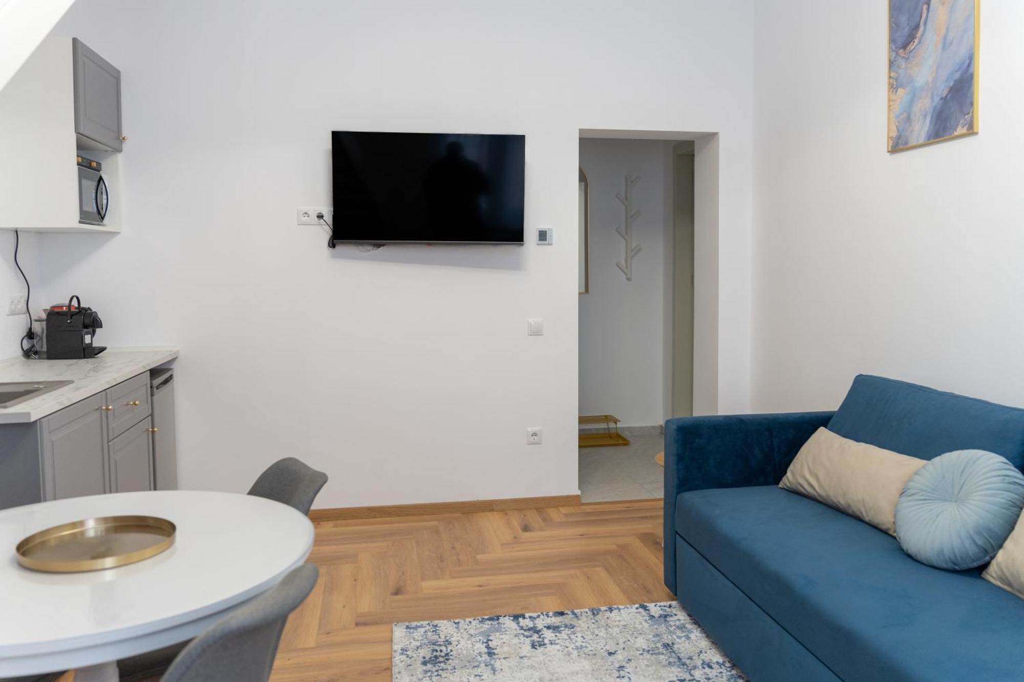 Apartmán Poema Oradea Exteriér fotografie