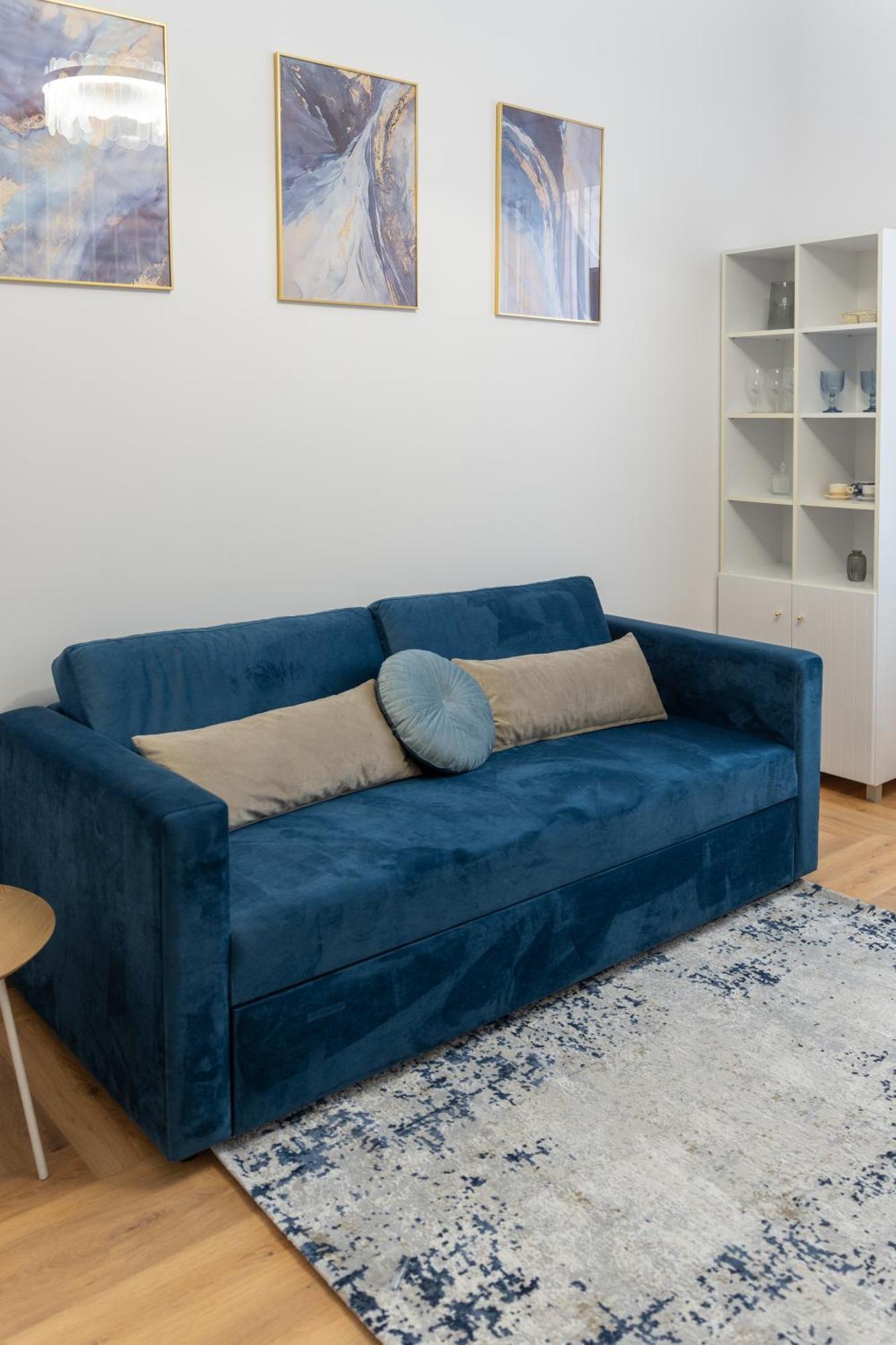 Apartmán Poema Oradea Exteriér fotografie
