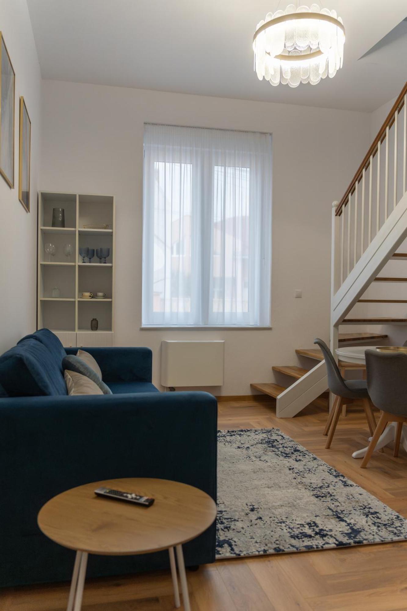 Apartmán Poema Oradea Exteriér fotografie