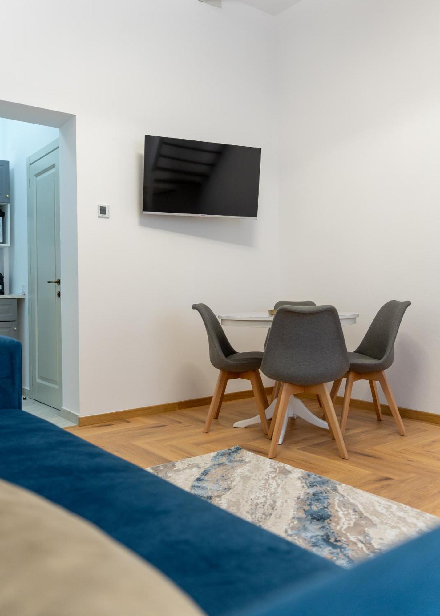 Apartmán Poema Oradea Exteriér fotografie
