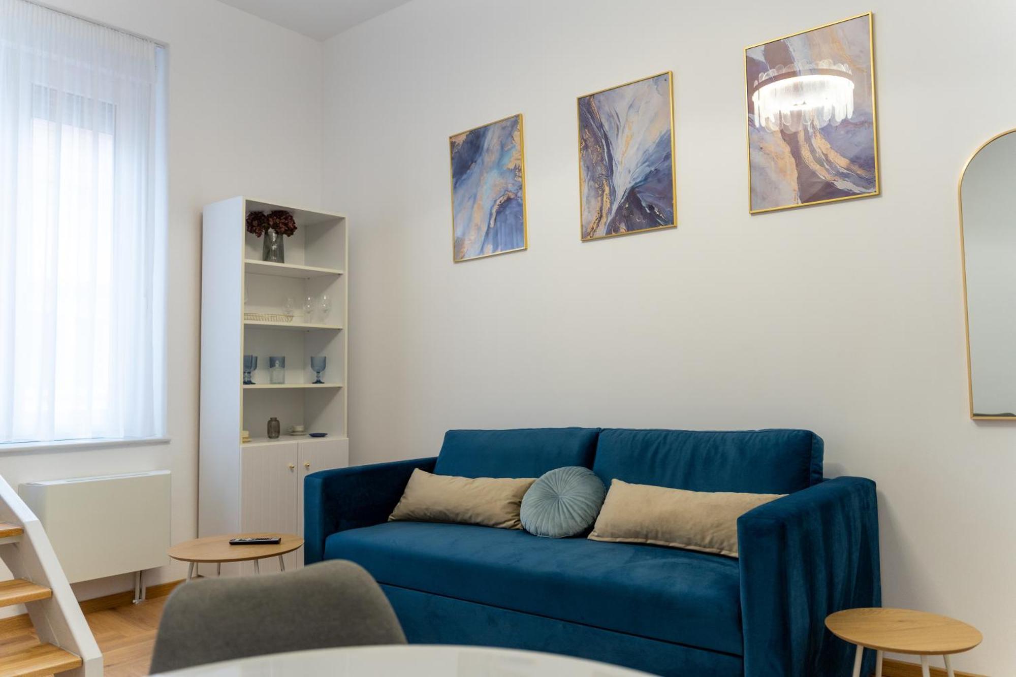 Apartmán Poema Oradea Exteriér fotografie